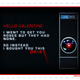 Illustration for article titled To Get No Valentines . . . Would Be A Disaster!!!